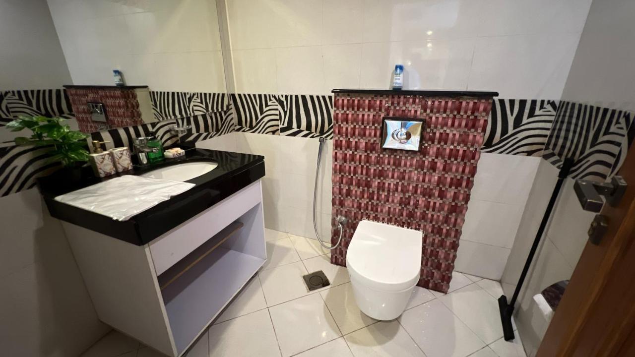 Centaurus Apartment City View Three Beds อิสลามาบัด ภายนอก รูปภาพ