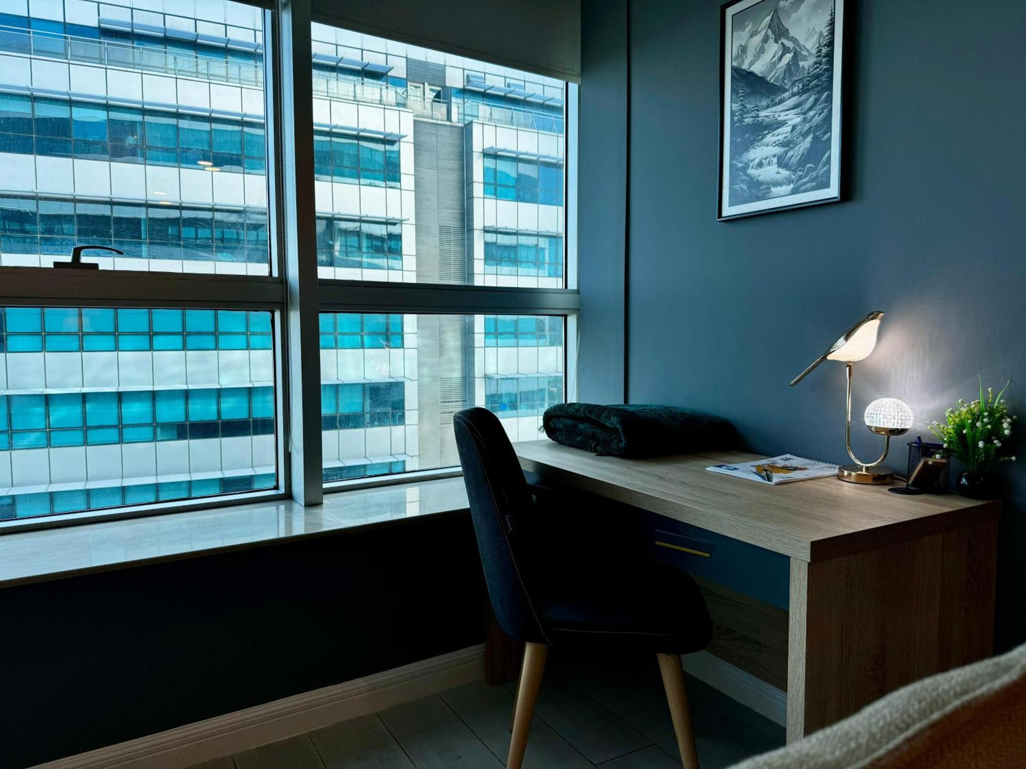 Centaurus Apartment City View Three Beds อิสลามาบัด ภายนอก รูปภาพ