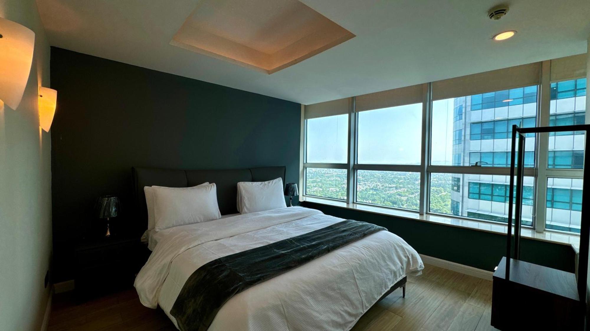 Centaurus Apartment City View Three Beds อิสลามาบัด ภายนอก รูปภาพ