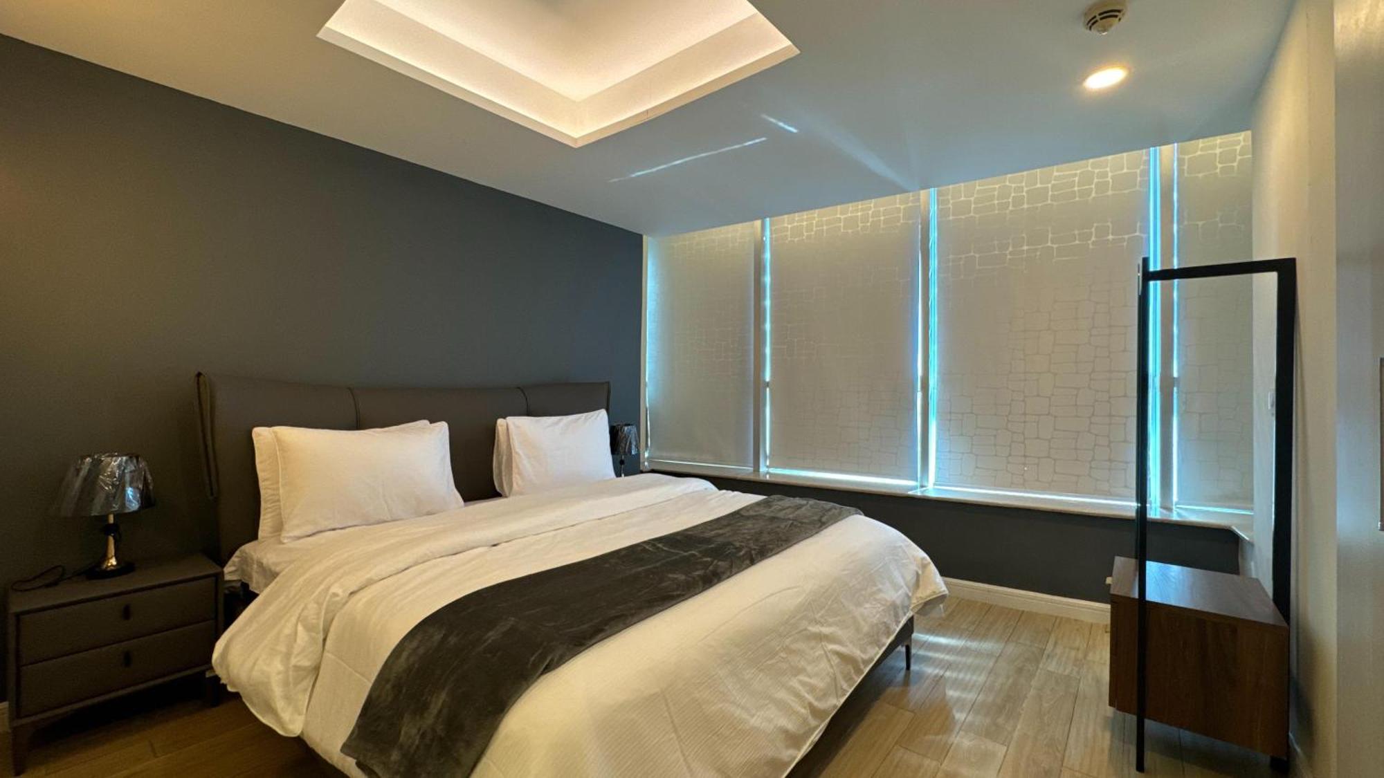 Centaurus Apartment City View Three Beds อิสลามาบัด ภายนอก รูปภาพ